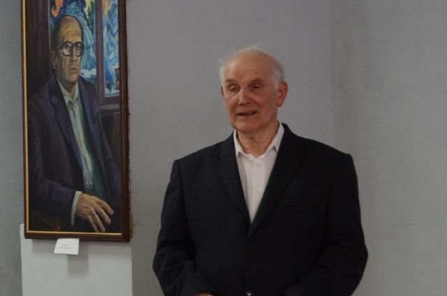 В Тюмени состоялись встречи с писателем Станиславом Ломакиным