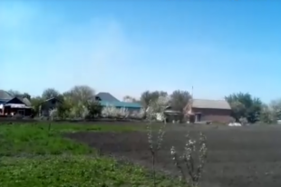 В Балаклее массово эвакуируют людей из-за взрывов на арсенале