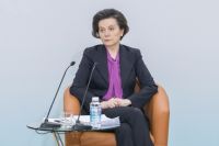 Губернатор ХМАО Наталья Комарова задекларировала доходы за минувший год. 