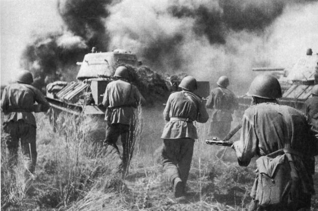 Прорыв Миус-фронта - на четвертом месте по численности потерь Красной армии в годы Великой Отечественной войны.