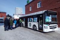 Для удобства жителей города будут организованы дополнительные автобусные маршруты до остановочного пункта гостиница «Юрибей».
