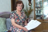Антонине Забалуевой 80 лет, но на вид ей не дашь и 60.