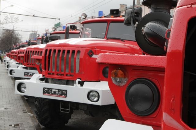 Автомобили с высокой проходимостью помогут спасать жизни в отдалённых районах Прикамья.