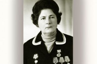 Любовь Валиева.