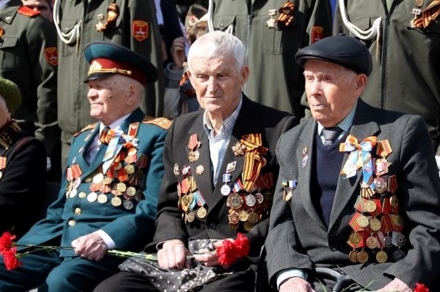 Дополнительные меры социальной поддержки ветеранов Великой Отечественной войны введут с 1 января 2019 года. 