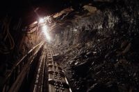 На шахте «Распадская» в Кузбассе произошло возгорание.