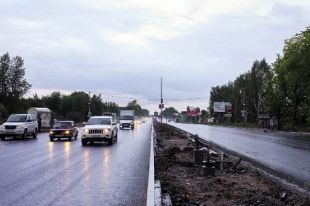 В целом на спрямление всех кусков трассы потребуется около 460 миллионов рублей.
