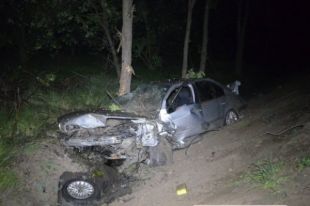 ДТП под Николаевом: в больницу попала целая семья