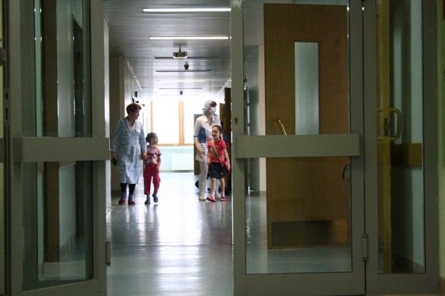 В СБУ предполагают, что школьников в Черкассах могли отравить умышленно