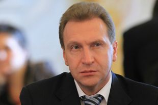 Игорь Шувалов.