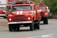 В Оренбуржье введен режим повышенной готовности к пожарной опасности.