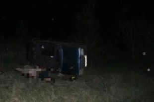 В Илекском районе насмерть разбился водитель «ВАЗа».