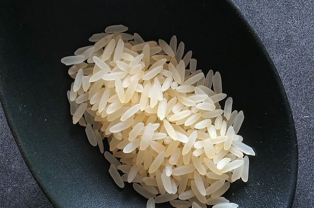В порту Балтийска обнаружили 25 тонн зараженного риса.