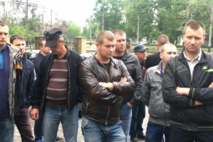В Раде выясняют, почему третьи сутки бастуют сотрудники «Укрзализныци»