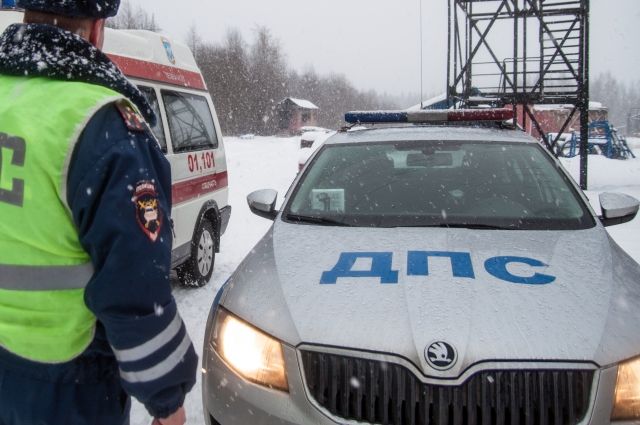 На Ямале автоинспекторы проверят водителей на трезвость
