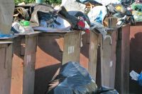 Чиновники из Багратионовска извинились перед жителями за невывезенный мусор.