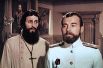 В фильме Франклина Шеффнера «Николай и Александра» 1971 года, получившем две премии «Оскар», Николая II сыграл английский актер Майкл Джейстон.