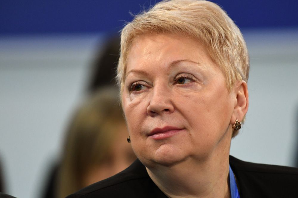 Пост министра просвещения заняла Ольга Васильева, ранее занимавшая должность министра образования и науки.