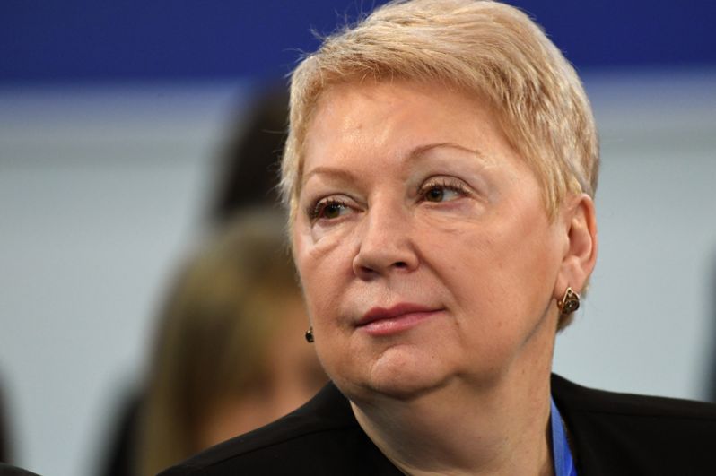 Пост министра просвещения заняла Ольга Васильева, ранее занимавшая должность министра образования и науки. 