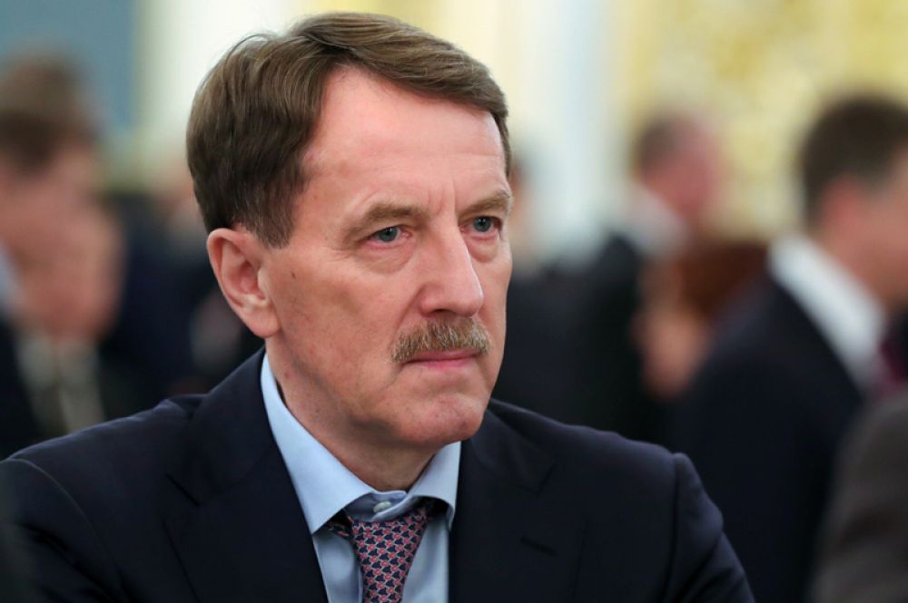 Экс-глава Минсельхоза Алексей Гордеев занял пост вице-премьера по сельскому хозяйству.