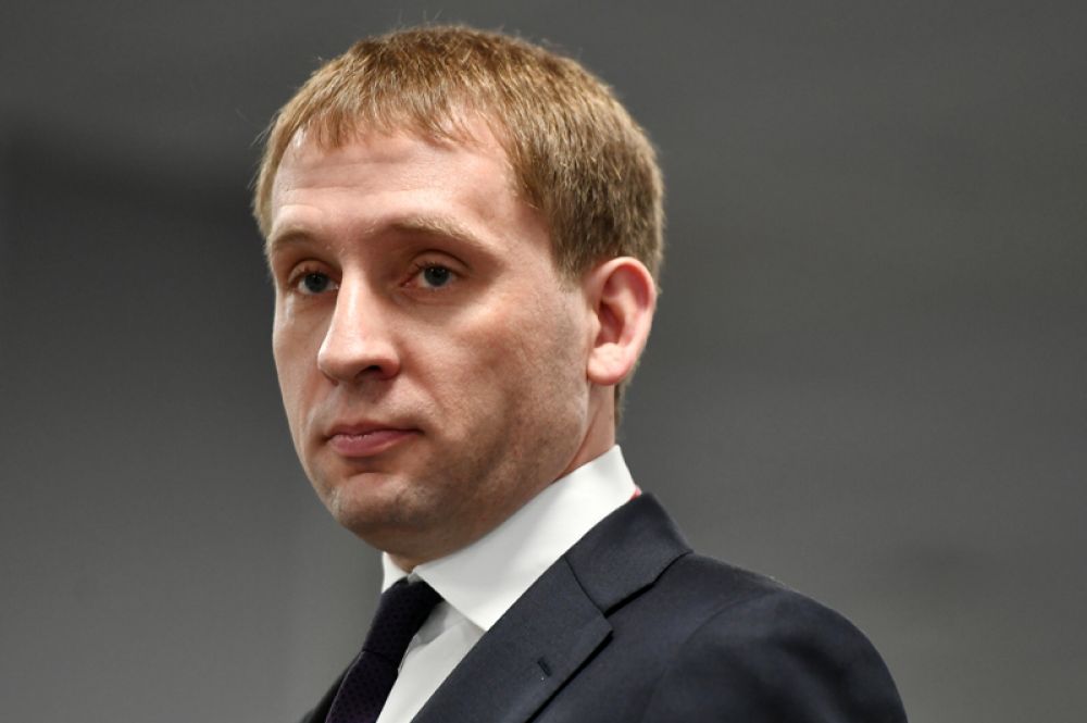 Министром по развитию Дальнего Востока стал губернатор Амурской области Александр Козлов, ранее этот пост занимал Александр Галушка.