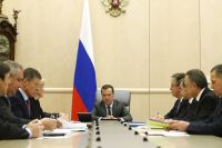 Президент РФ Владимир Путин принял все предложения по персональному составу нового кабинета министров
