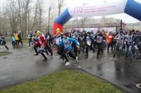 В Кемерове состоялись соревнования «Российский Азимут — 2018».