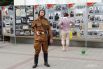 Одной из главных тем этой «Ночи музеев» стало 75-летию освобождения Краснодарского края от немецко-фашистских захватчиков.