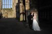 30 июля 2011 года в церкви Кэнонгейт в Эдинбурге состоялась свадьба дочери принцессы Анны и внучки Елизаветы II Зары Филлипс и бывшего капитана сборной Англии по регби-15 Майка Тиндолла. Зара выбрала для церемонии готовое платье марки Stewart Parvin.