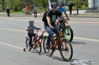 В Омске состоится спортивный праздник "ВелоОмск-2018".