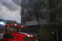 В Омске за последние сутки произошло четыре пожара.