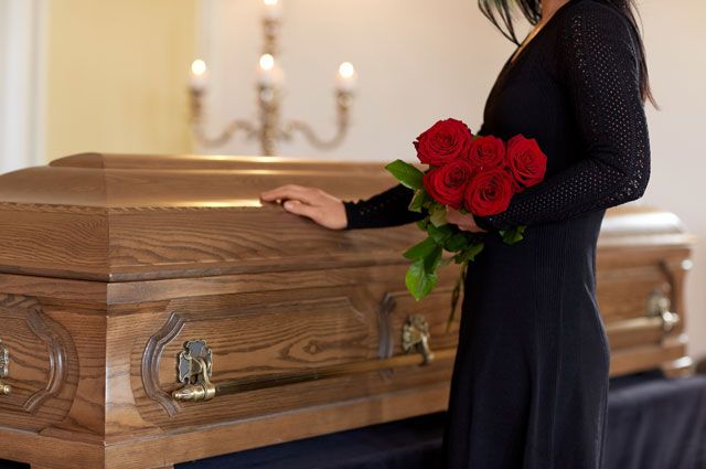 Виды возмещения затрат на погребение