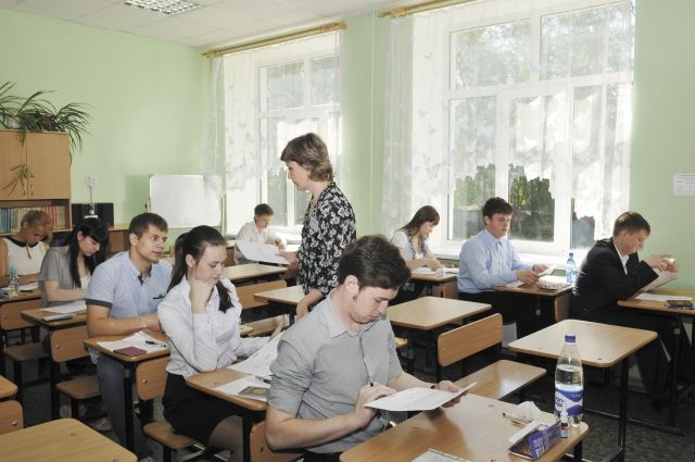 Тюменские школьники узнали, как эффективнее подготовиться к экзаменам