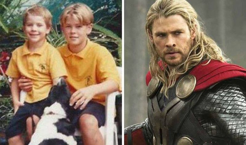 А вот и Тор - один из самых сильных героев Вселенной Marvel, и по совместительству - бог молнии, сын Одина и обладатель Молота. Роль Тора исполнил Крис Хэмсворт. Кстати, несмотря на печальный финал