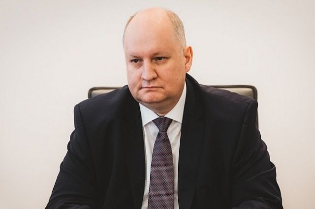 Сергей Чеботарёв – опытный управленец.