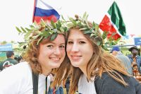 Ханты-Мансийский округ славится своей многонациональностью