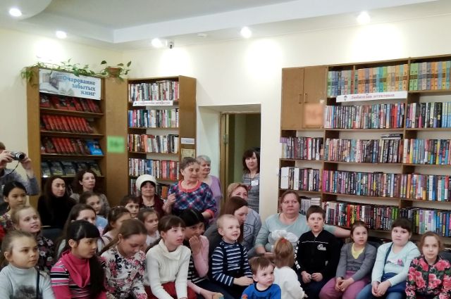 В Тюмени идет подготовка к Общероссийскому Дню библиотек