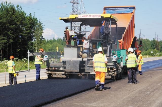 За последние два года в Перми отремонтировано два миллиона квадратных метров дорог