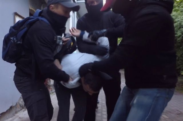 В Калининграде задержана группа вербовщиков для ИГИЛ.