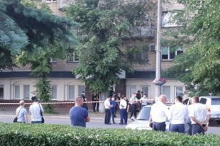 В Черкассах мужчина застрелил депутата областного совета