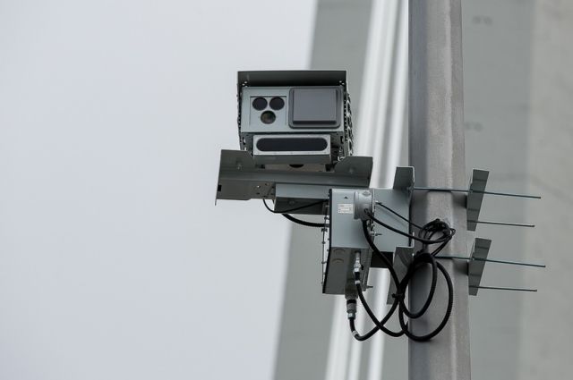 На кемеровских дорогах появились новые камеры фото- и видеофиксации.