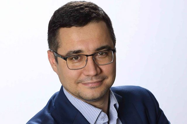 Директор по продажам «Tele2 Москва» Антон Жуковский.