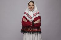 В Татарстане восстановили русский традиционный костюм, который носили крестьянки Казанской губернии.