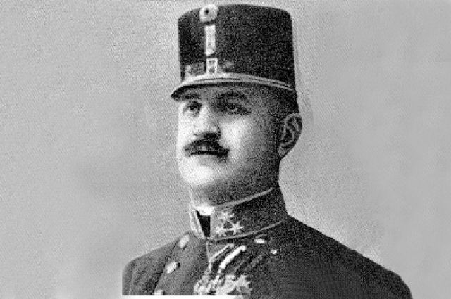 Редль руководил военной контрразведкой Австро-Венгрии в преддверии Первой мировой войны.