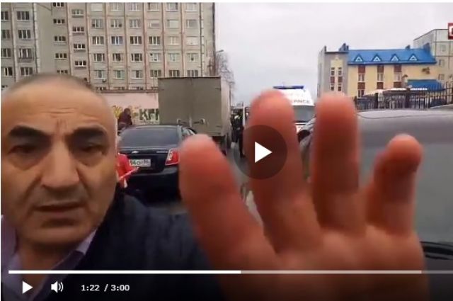 В Сургуте напали на корреспондента «СургутИнформ-ТВ» Евгения Неупокоева.