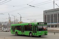 Жителям м-на Солнечный теперь придется добираться на двух автобусах.