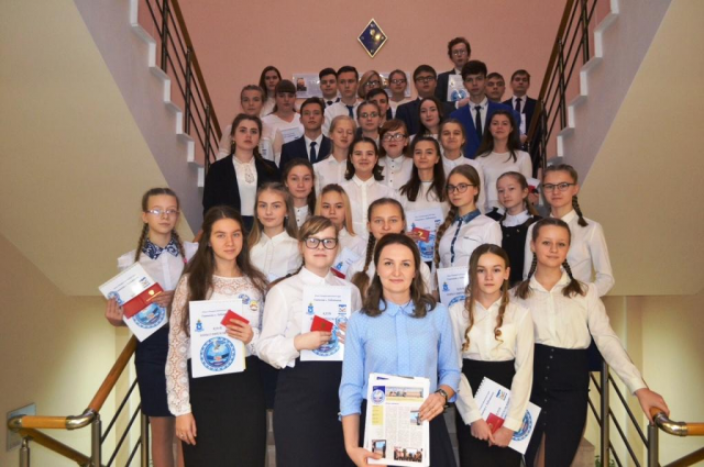 Юные дипломаты Ямала станут полами мира в «Артеке»