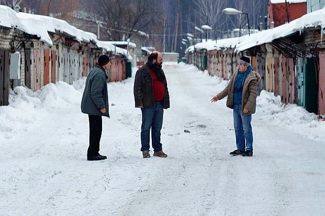 Кадр из фильма "Дар" Михаила Кукушкина.