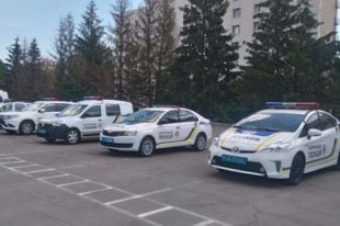 В Украине представили Академию патрульной полиции