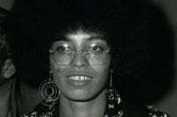 Анджела Дэвис, 1972 г.